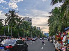 -海大南门夜市(海富街店)