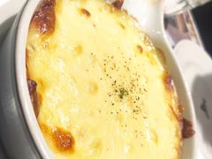 芝士焗土豆泥-娜娜家·Nana's restaurant(国金汇店)