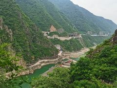 -汉中石门栈道风景区