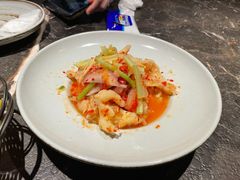 泰式酸辣鸡爪-泰傳奇