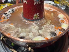 -羊大爷涮肉(亮马桥店)