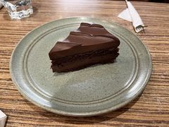 致命巧克力-榖屋house of flour(张江首店)