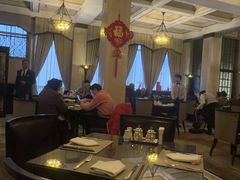 -上海和平饭店茉·莉酒廊 Jasmine Lounge