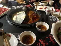 -井格重庆火锅(燕郊永旺店)