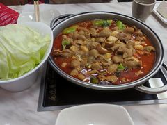 -彭记铁锅肥肠(东四总店)