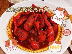 -叶派龙虾•招牌香辣蟹·海鲜(中海国际店)