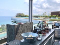 -瑰丽酒店·海吧·天际下午茶·现场DJ·天台酒吧