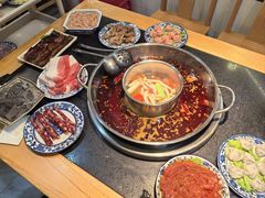 -飘香火锅(玉林西路店)
