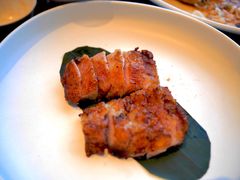 香茅汁蒜香猪颈肉-大连君悦酒店·星海湾壹号Dalian·Dalian(星海广场店)