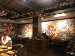 大堂-安东水产海鲜餐厅