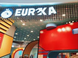 -Eureka优瑞卡儿童主题乐园(合生汇购物中心店)