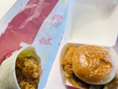 泡菜肥牛鸡腿卷-肯德基(常熟百润发店)