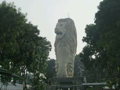 -鱼尾狮公园