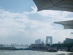 -金鸡湖游船(月光码头)