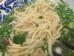 -西部马华清真兰州牛肉面·烧烤夜市(三里河店)
