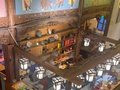 -HOHO餐厅(古子城店)