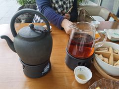 -茗知道茶馆(世博源店)
