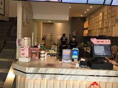 门面-鲜芋仙(中华广场店)