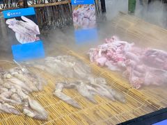-伍棵煋炭烤自助料理·烤鳗鱼(浦东食品城店)