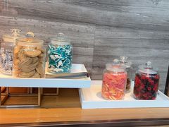-两咖啡自助餐厅(静安香格里拉酒店)