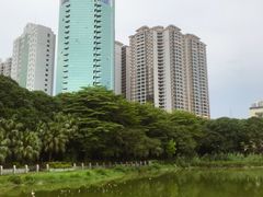 -南宁南湖公园