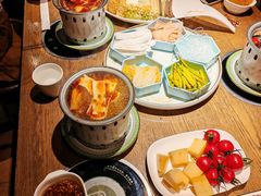 -百草滩羊清水涮羊肉(长城路店)
