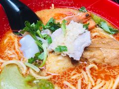 -老宅原住民沙茶面精品小吃(龙头路店)