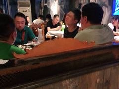 大堂-云晓光头烧烤吧(川沙绿地店)