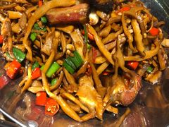 笋烧腊肉-湘味淳(千禧街店)