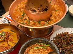 -浩海火燒雲傣家菜(芮欧百货店)