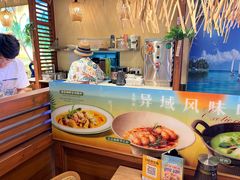 -椰莱泰小谷·东南亚融合菜(坪山悦阾SPACE店)