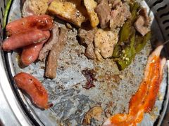 -福缘烤肉王自助(爱琴海-原比尔森店)