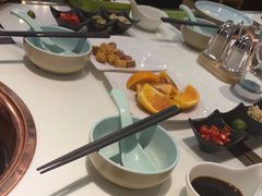 -洪氏嗨捞·猪肚鸡火锅(阳光天地店)