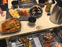 -白玉·朝鲜族烤串(深圳Kkone店)