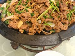 -烤肉宛饭庄(南礼士路店)