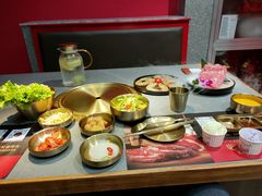 -明洞王妃家烤肉(苏州中心星悦汇店)