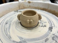 -馆陶手作坊DIY·陶艺·石塑粘土·石膏娃娃(车陂店)