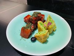 状元楼苔菜小方烤-丰和日丽(近铁广场店)