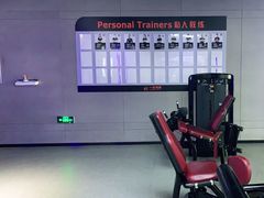 -一兆韦德健身(浦东万达会所)