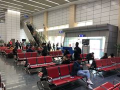 -昌都邦达机场