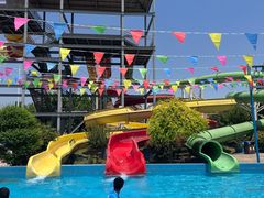 -灵山莲花公园-温泉度假区