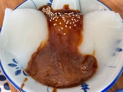 -邓婆婆手工冰粉铺(中港·燊海森林店)