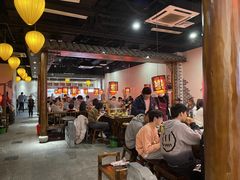 大堂-欧阳小姐在成都(爱琴海店)