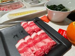-海底捞火锅(曼巴特广场店)
