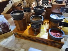 -上海和平饭店茉·莉酒廊 Jasmine Lounge
