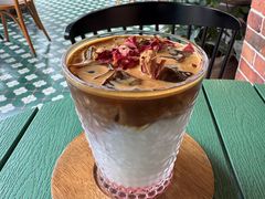 -The Flowers Coffee(南山店)