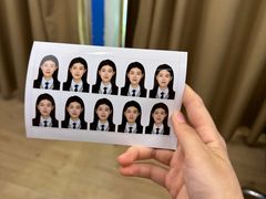 -一墨照相馆·证件照·形象照(世博店)