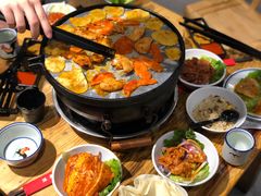 -么肆烤肉·中式自助·烤肉大排档(街道口季佳PAI店)