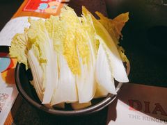娃娃菜-蛙小侠·沸腾砂锅牛蛙(增城东汇城店)