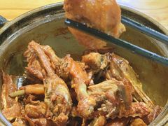 -斯丹姜母鸭·古法干香(涂门街总店)